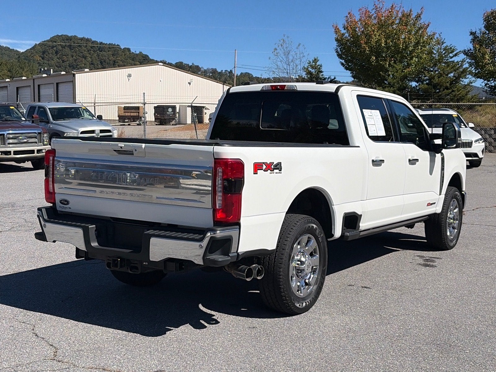 2024 Ford Super Duty F-250 SRW King Ranch