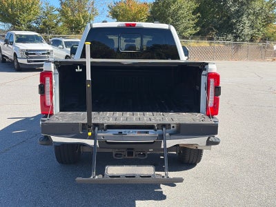 2024 Ford Super Duty F-250 SRW King Ranch