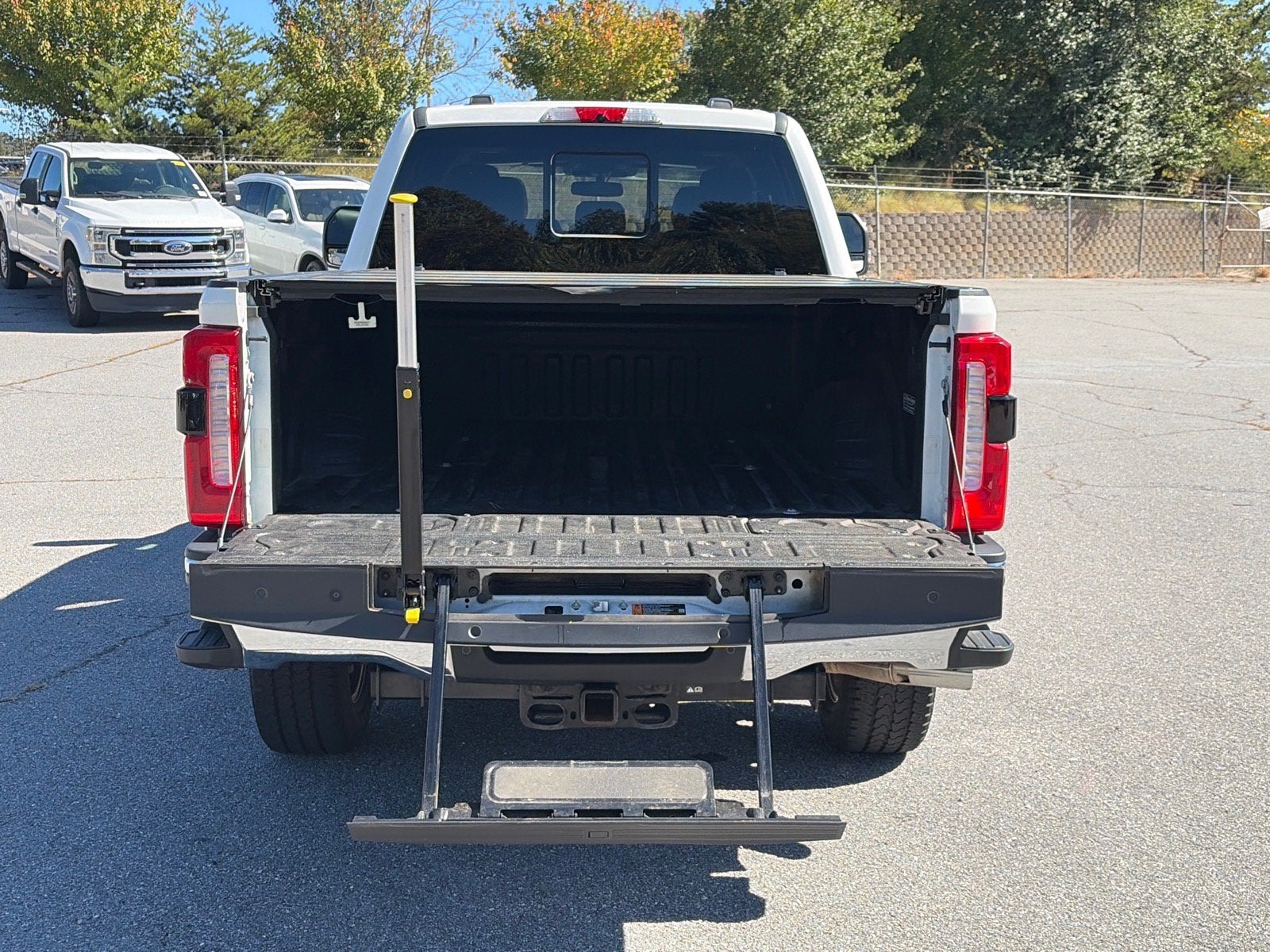2024 Ford Super Duty F-250 SRW King Ranch