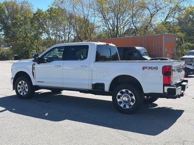 2024 Ford Super Duty F-250 SRW King Ranch