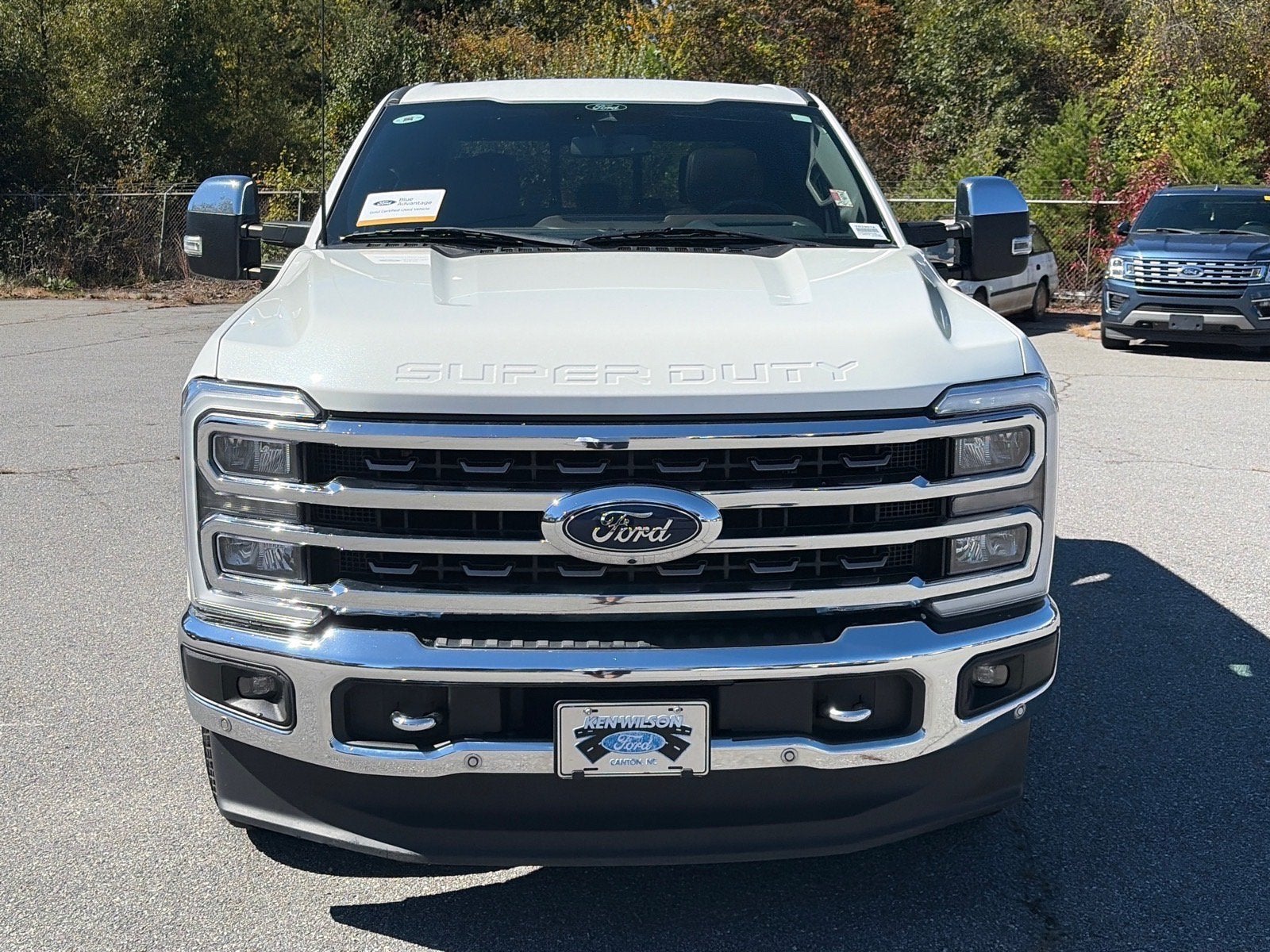 2024 Ford Super Duty F-250 SRW King Ranch