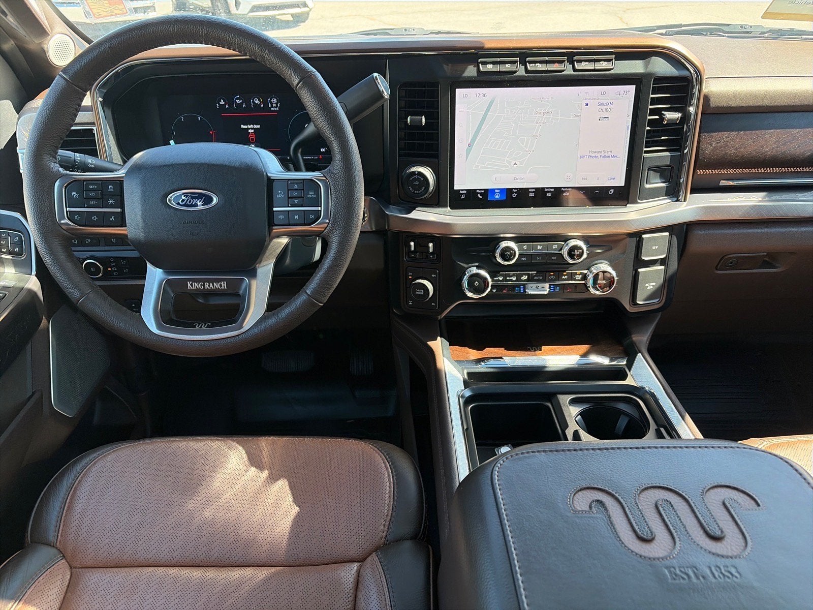 2024 Ford Super Duty F-250 SRW King Ranch