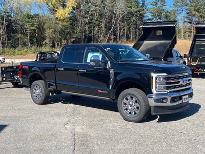 2026 Ford Super Duty F-250 SRW LARIAT