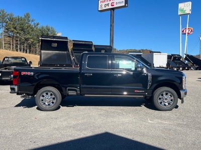 2026 Ford Super Duty F-250 SRW LARIAT