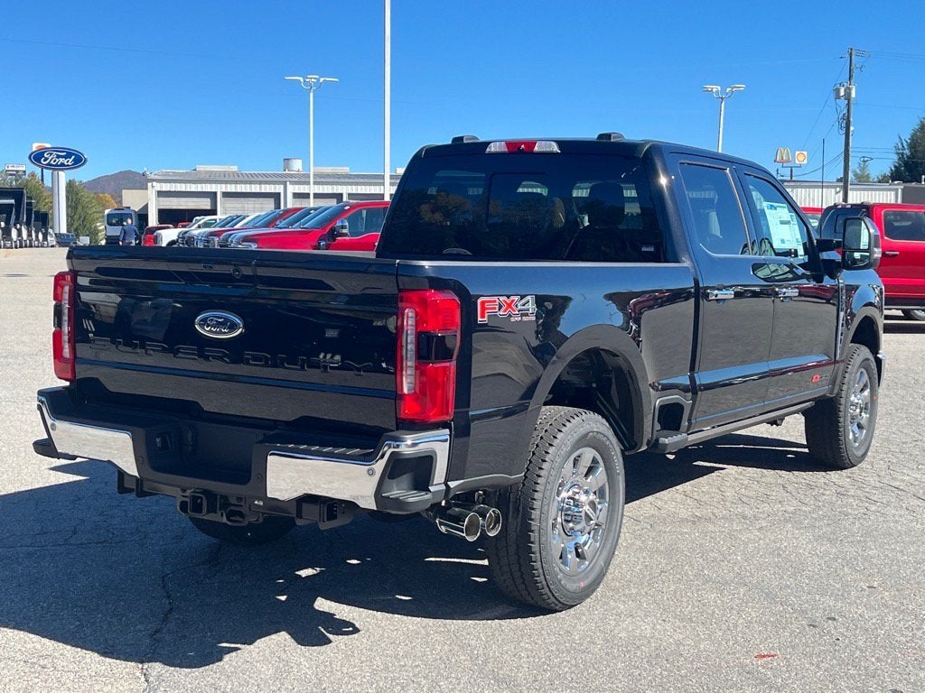 2026 Ford Super Duty F-250 SRW LARIAT
