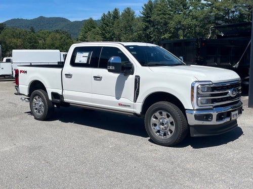 2025 Ford Super Duty F-250 SRW King Ranch