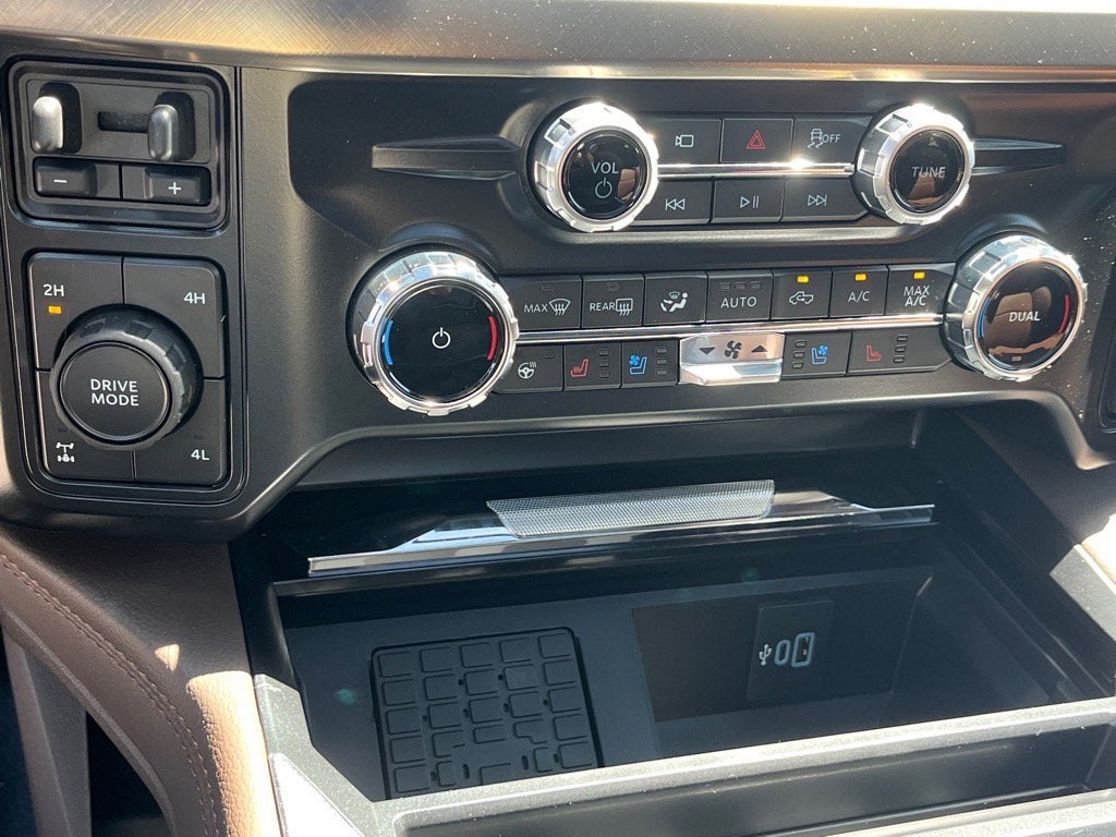 2025 Ford Super Duty F-250 SRW King Ranch