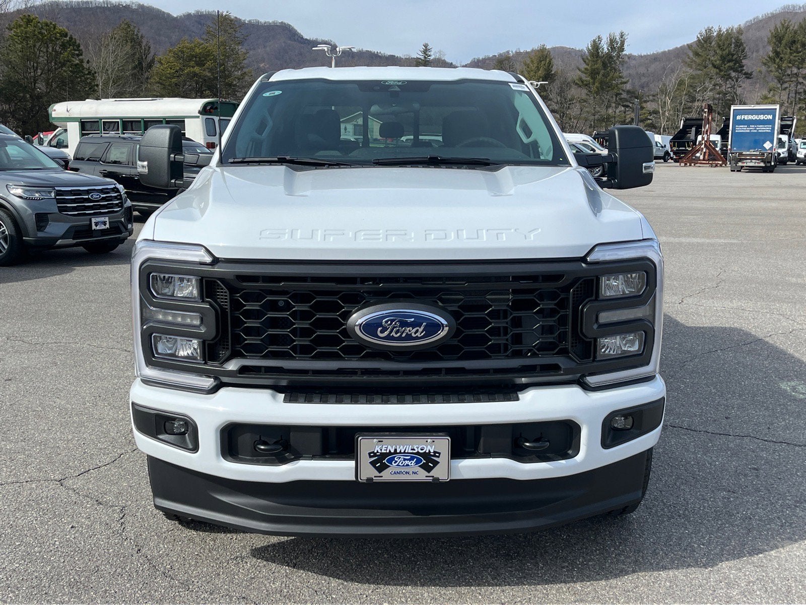 2026 Ford Super Duty F-250 SRW XL