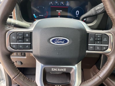 2025 Ford Super Duty F-250 SRW King Ranch