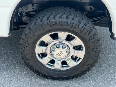 2025 Ford Super Duty F-250 SRW King Ranch