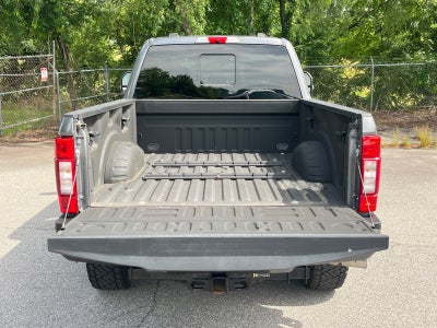 2022 Ford Super Duty F-250 SRW LARIAT