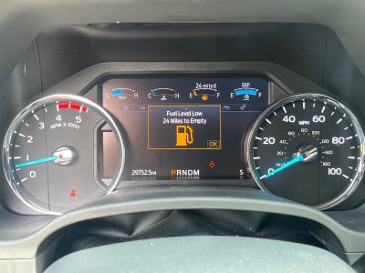 2022 Ford Super Duty F-250 SRW LARIAT