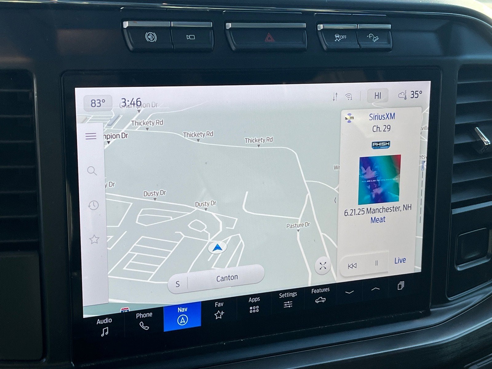 2024 Ford Super Duty F-250 SRW LARIAT