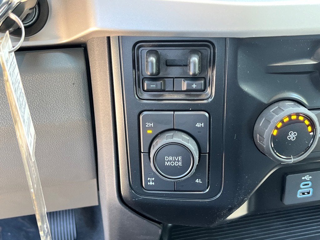 2025 Ford Super Duty F-250 SRW XL