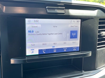 2025 Ford Super Duty F-250 SRW XL