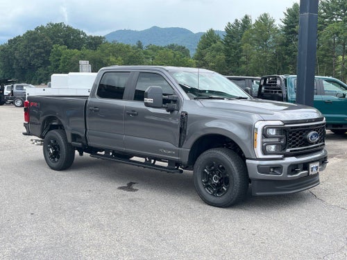 2025 Ford Super Duty F-250 SRW XL
