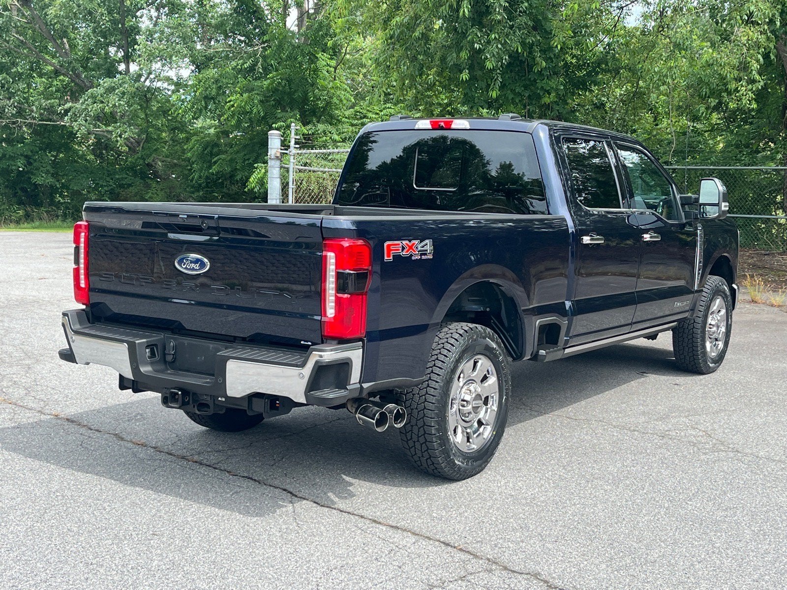 2025 Ford Super Duty F-250 SRW LARIAT