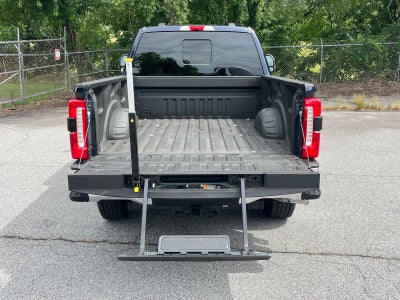 2025 Ford Super Duty F-250 SRW LARIAT