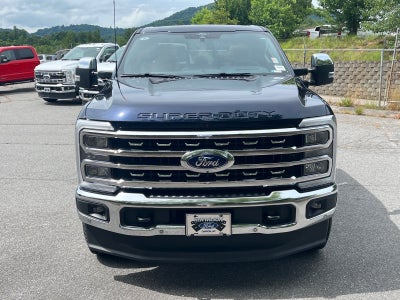 2025 Ford Super Duty F-250 SRW LARIAT