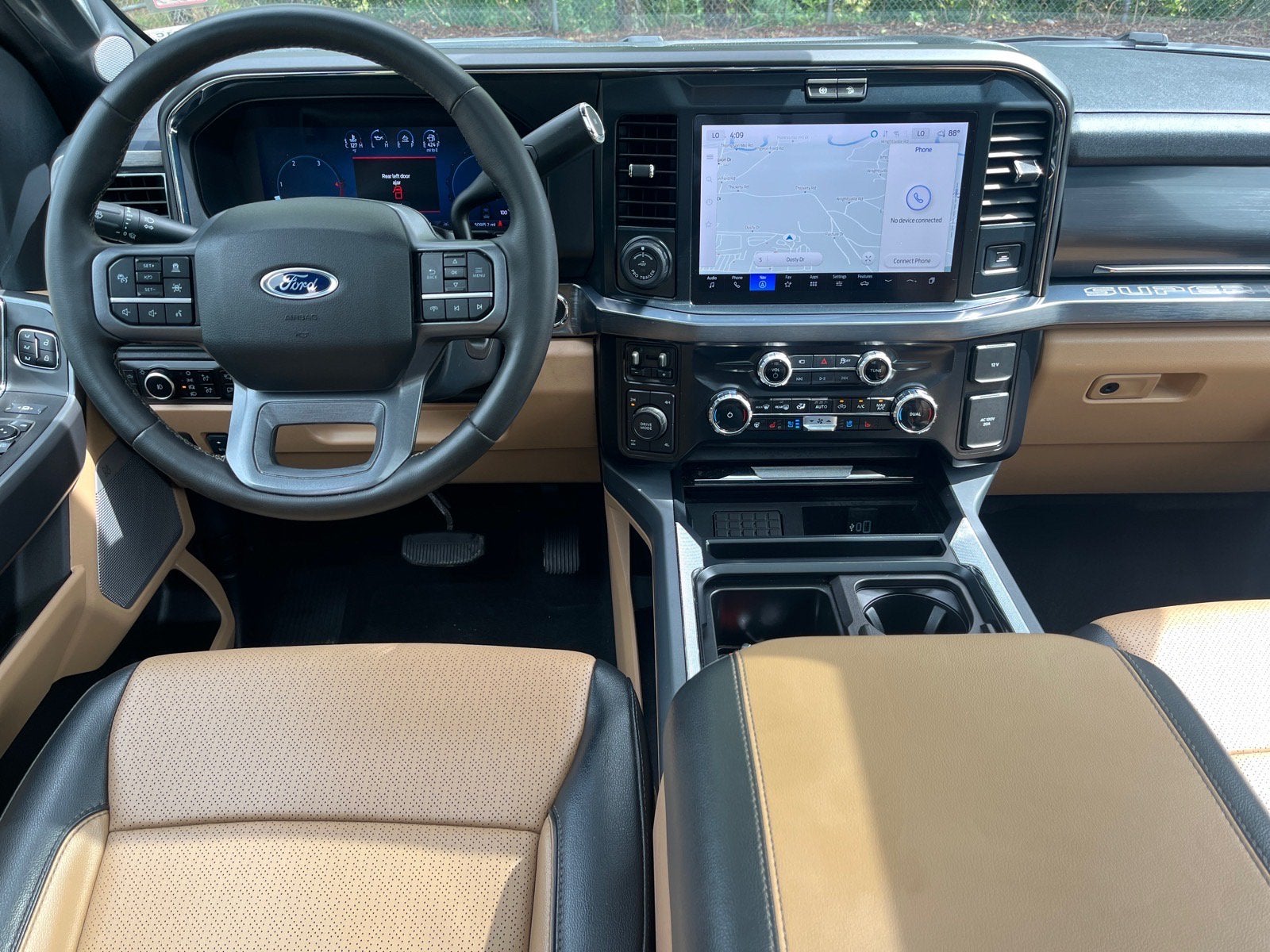 2025 Ford Super Duty F-250 SRW LARIAT