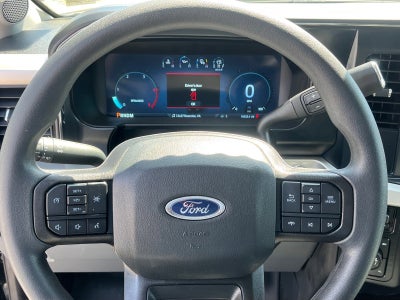 2024 Ford Super Duty F-350 SRW XLT