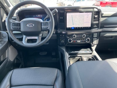 2026 Ford Super Duty F-350 SRW LARIAT