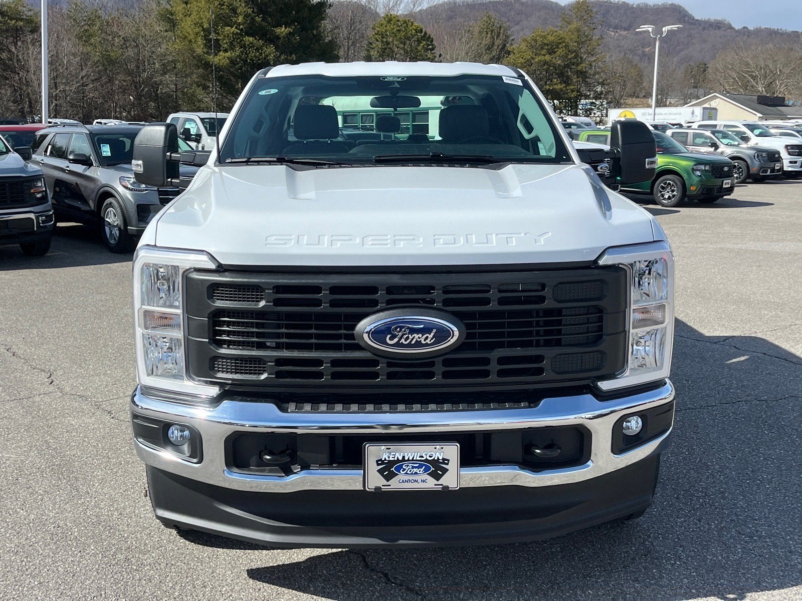 2026 Ford Super Duty F-350 SRW XL