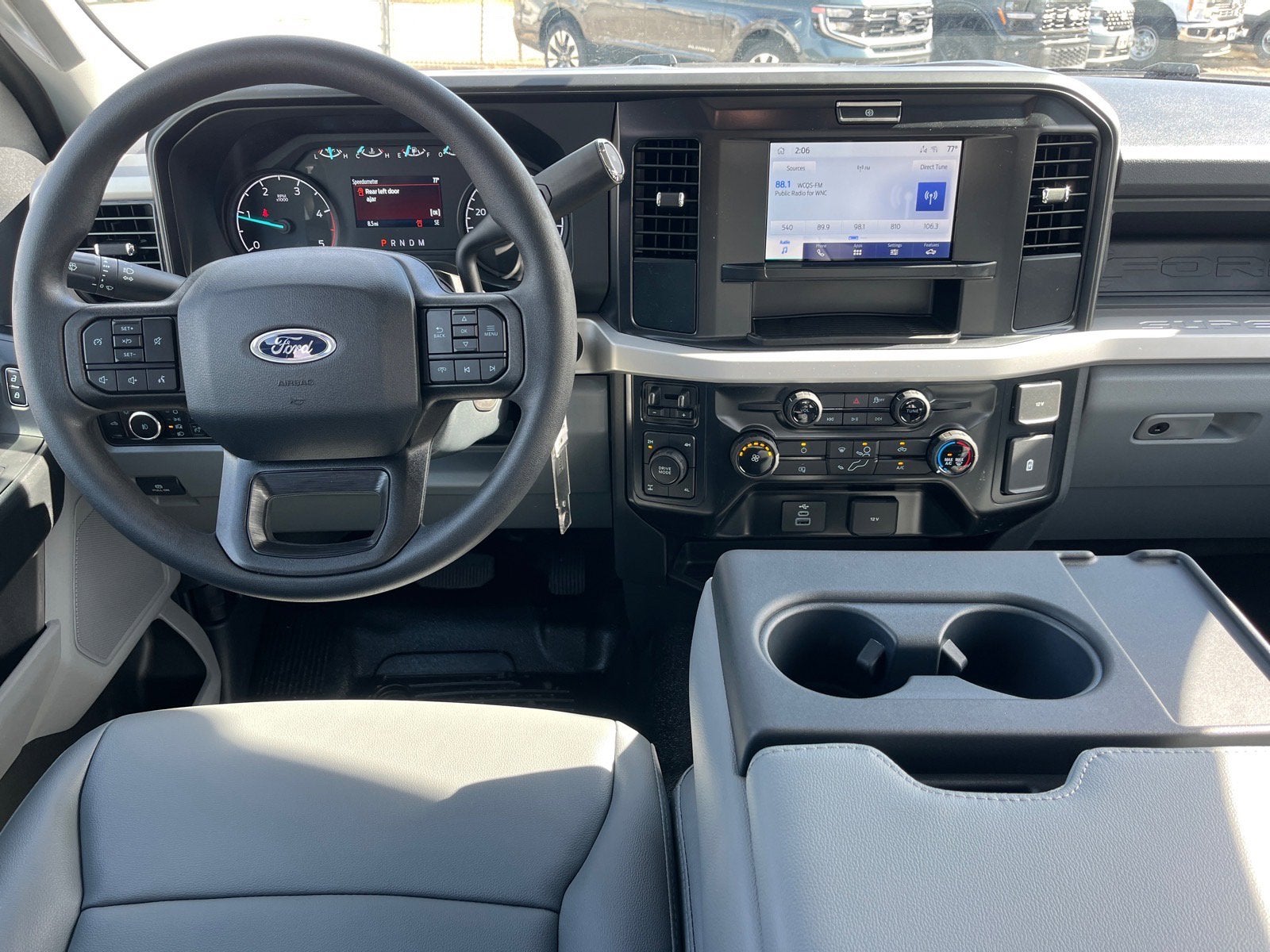 2026 Ford Super Duty F-350 SRW XL