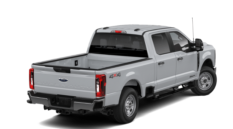 2026 Ford Super Duty F-350 SRW XL