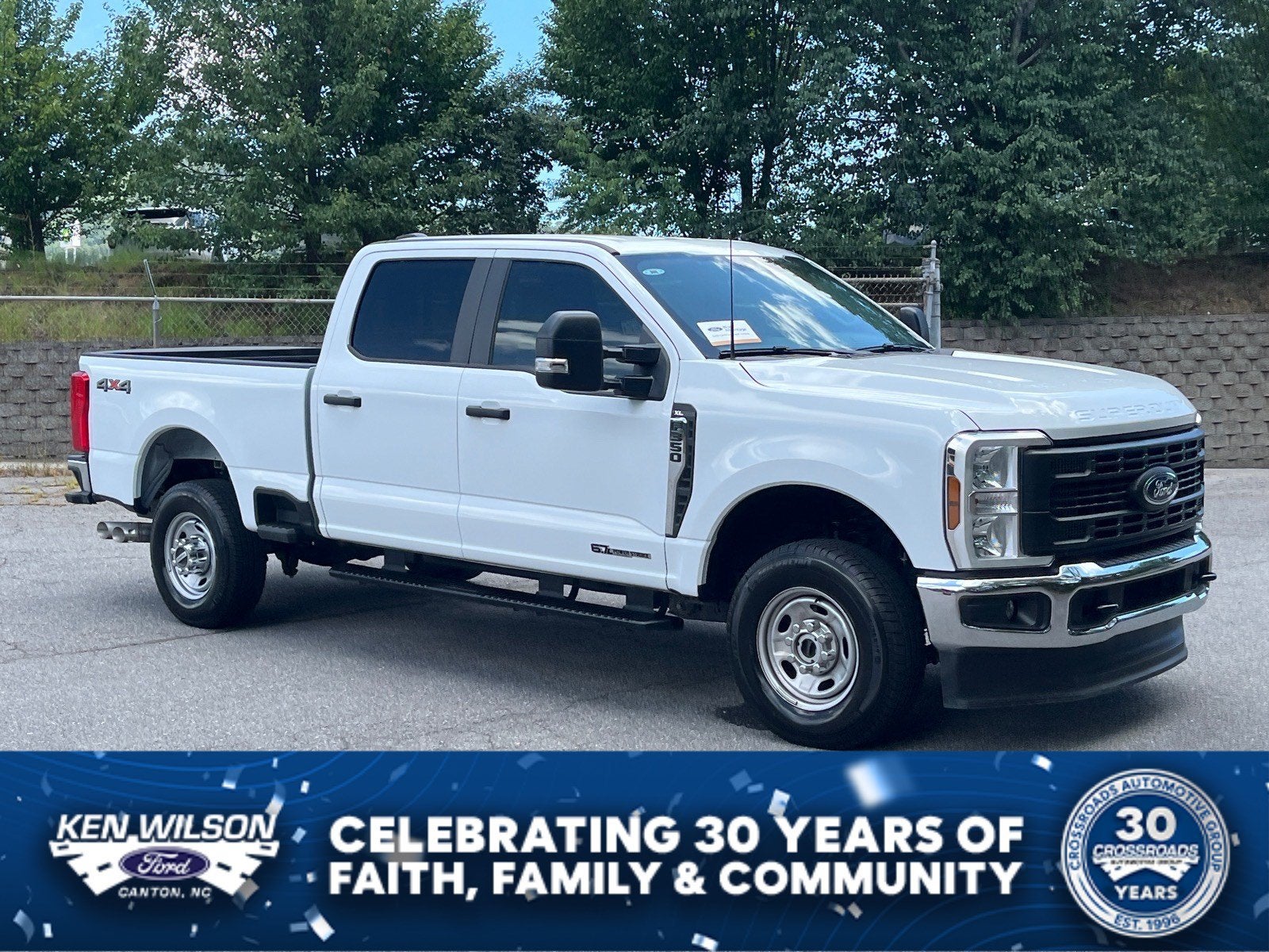 2026 Ford Super Duty F-350 SRW XL