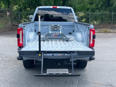 2024 Ford Super Duty F-350 SRW LARIAT