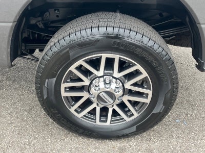 2020 Ford Super Duty F-350 SRW Platinum