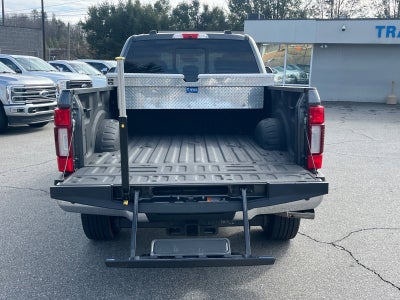 2020 Ford Super Duty F-350 SRW Platinum
