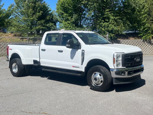 2024 Ford Super Duty F-350 DRW XL