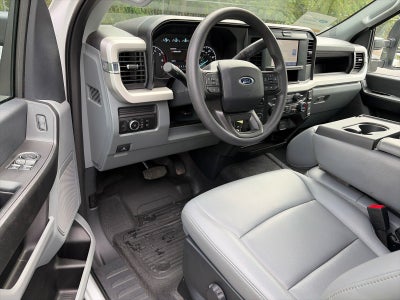 2025 Ford Super Duty F-250 SRW XL