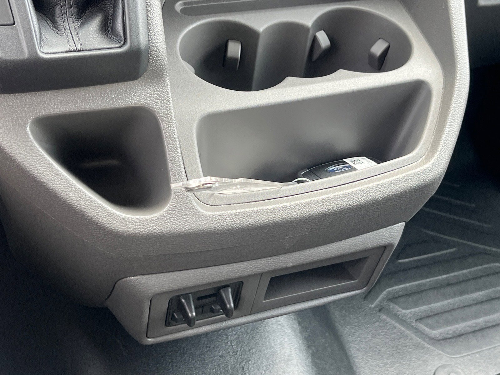 2026 Ford Transit Cargo Van 250