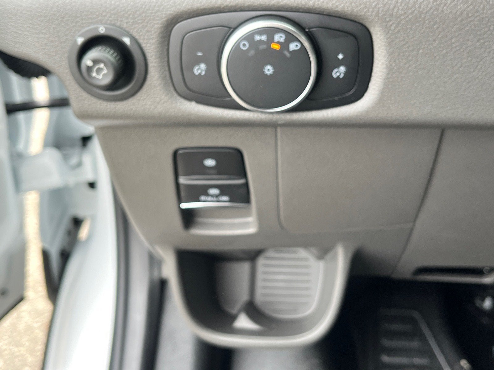 2026 Ford Transit Cargo Van 350