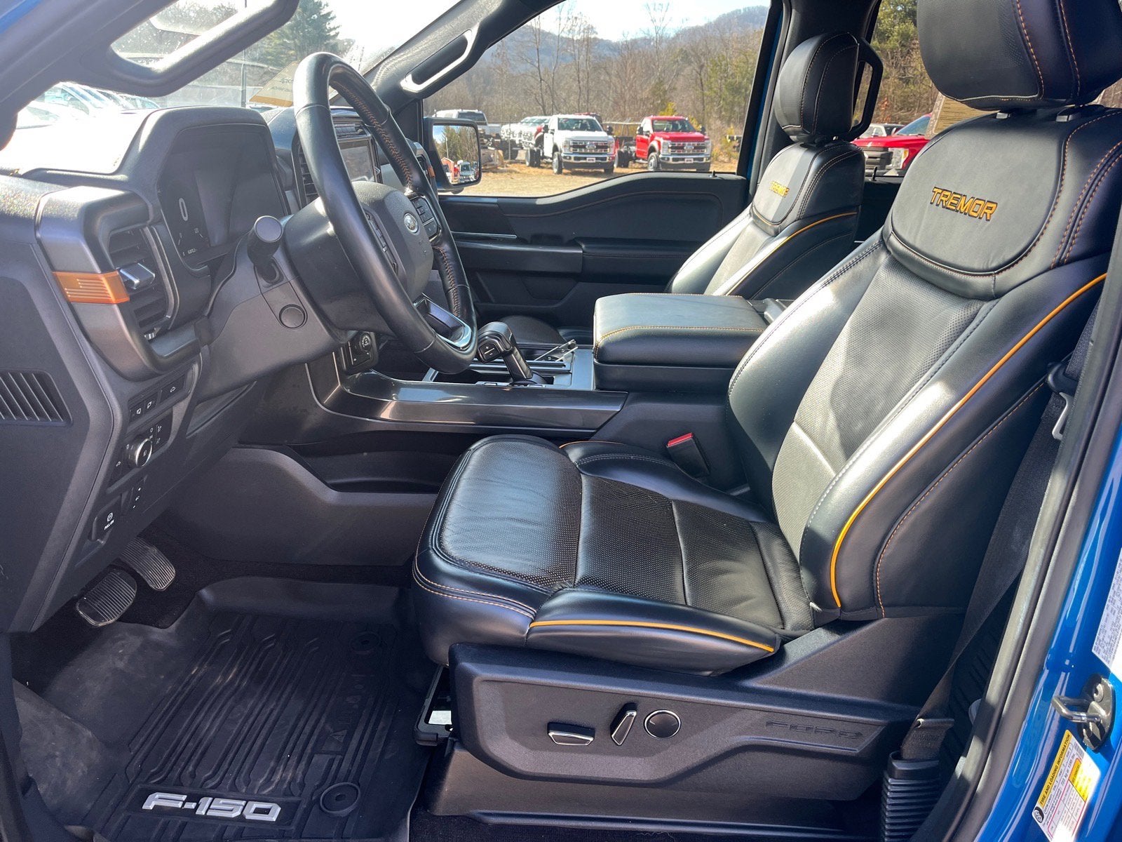 2021 Ford F-150 Tremor