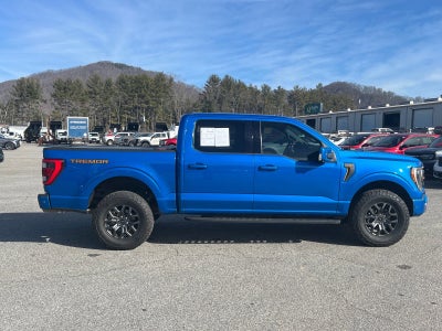 2021 Ford F-150 Tremor