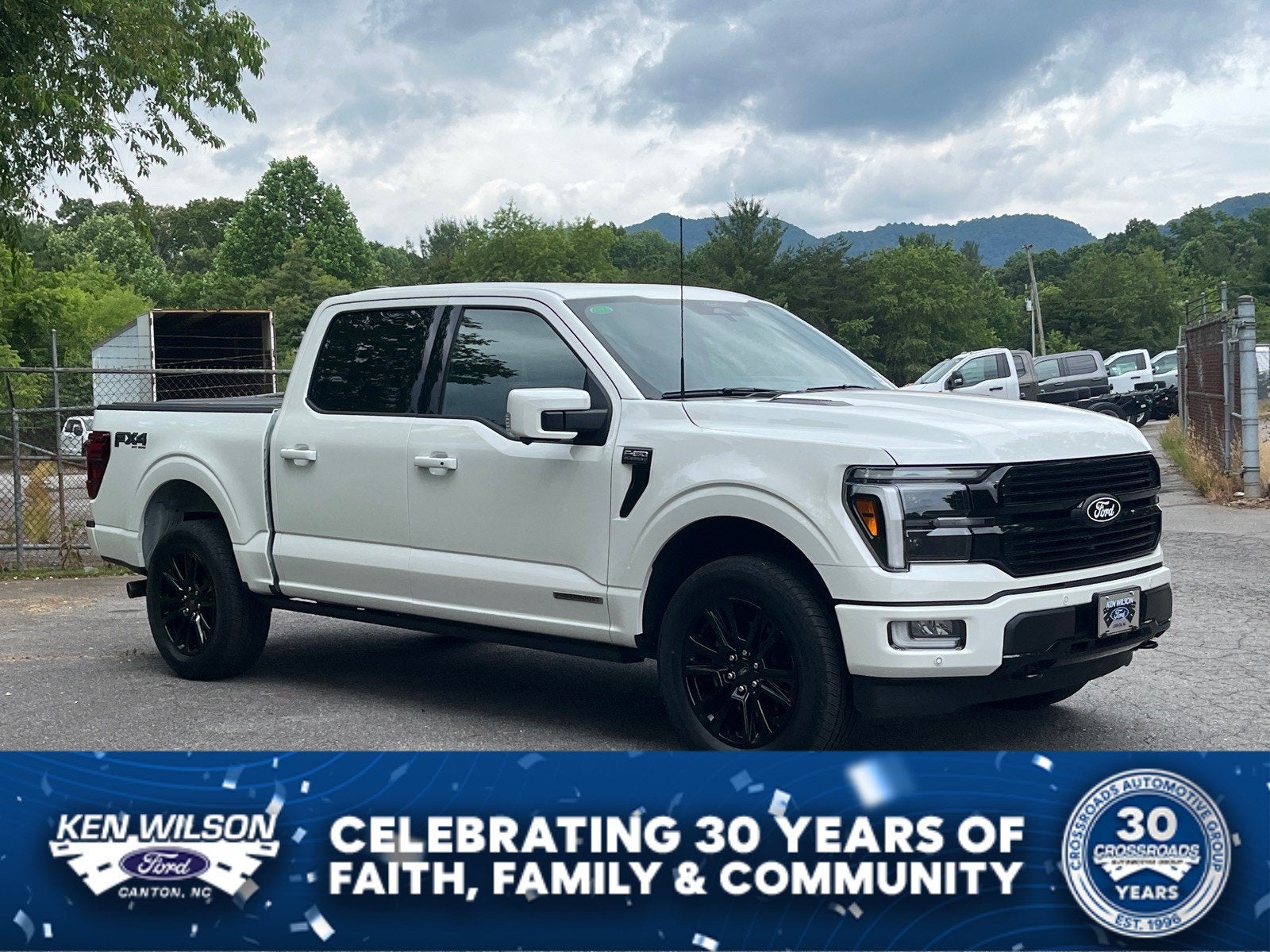 2025 Ford F-150 Platinum