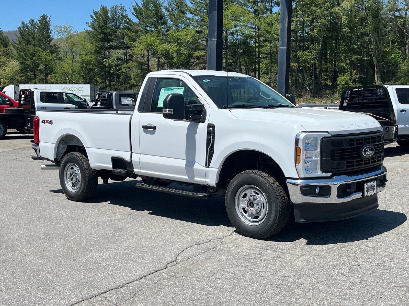 2026 Ford Super Duty F-250 SRW XL