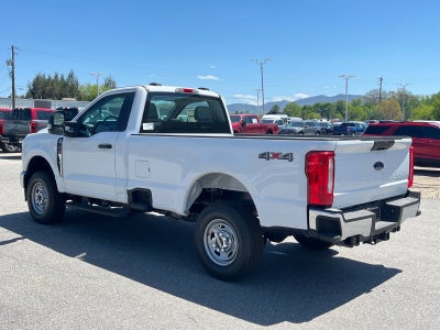 2026 Ford Super Duty F-250 SRW XL