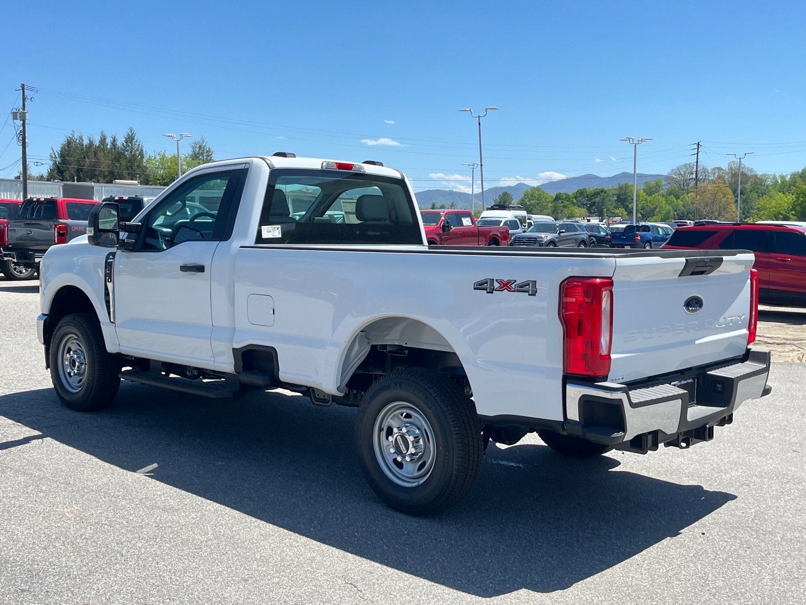 2026 Ford Super Duty F-250 SRW XL