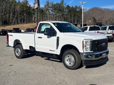 2026 Ford Super Duty F-250 SRW XL