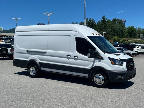 2025 Ford Transit Cargo Van 350 HD