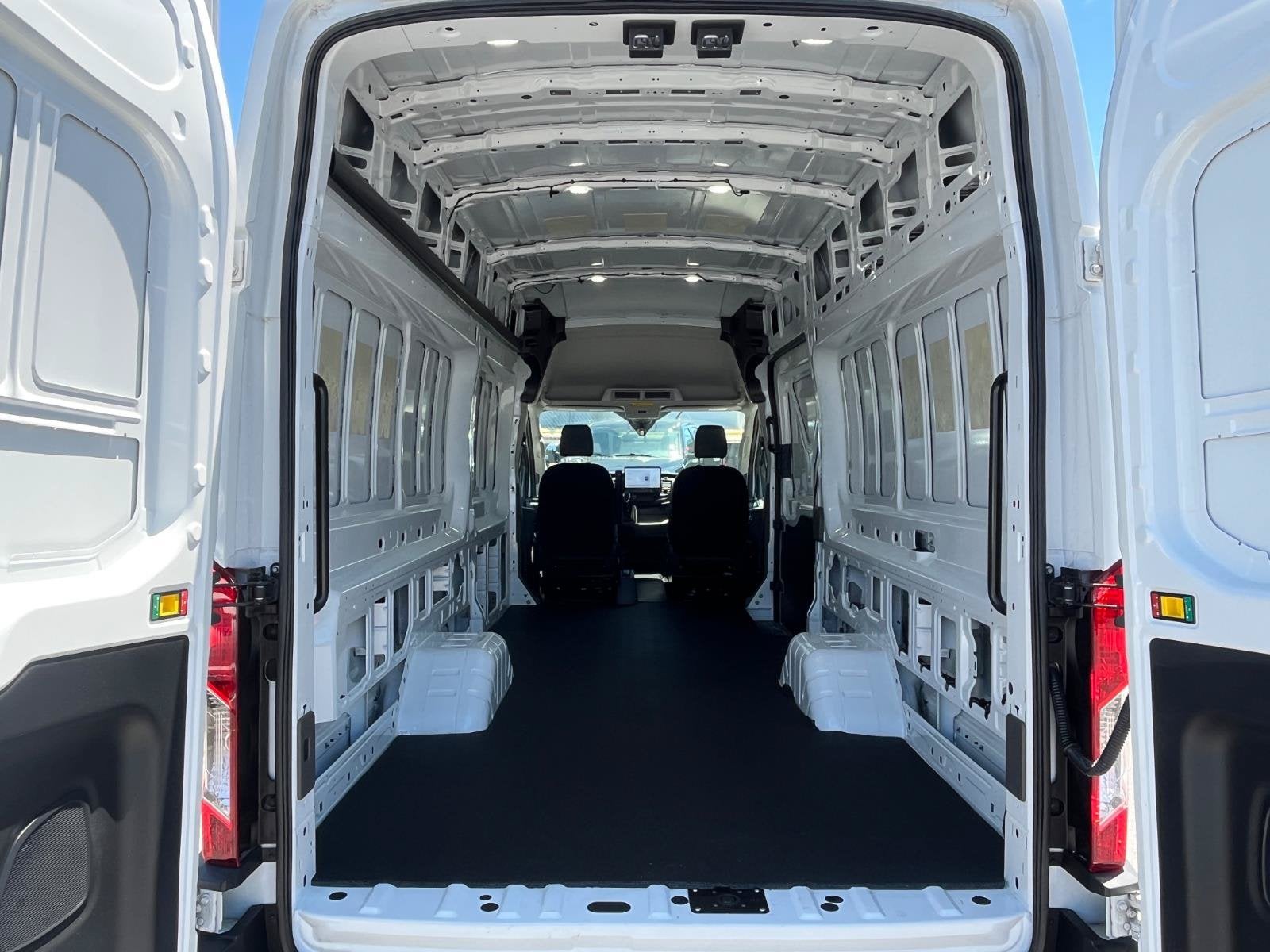 2025 Ford Transit Cargo Van 350 HD