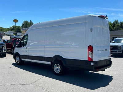 2025 Ford Transit Cargo Van 350 HD