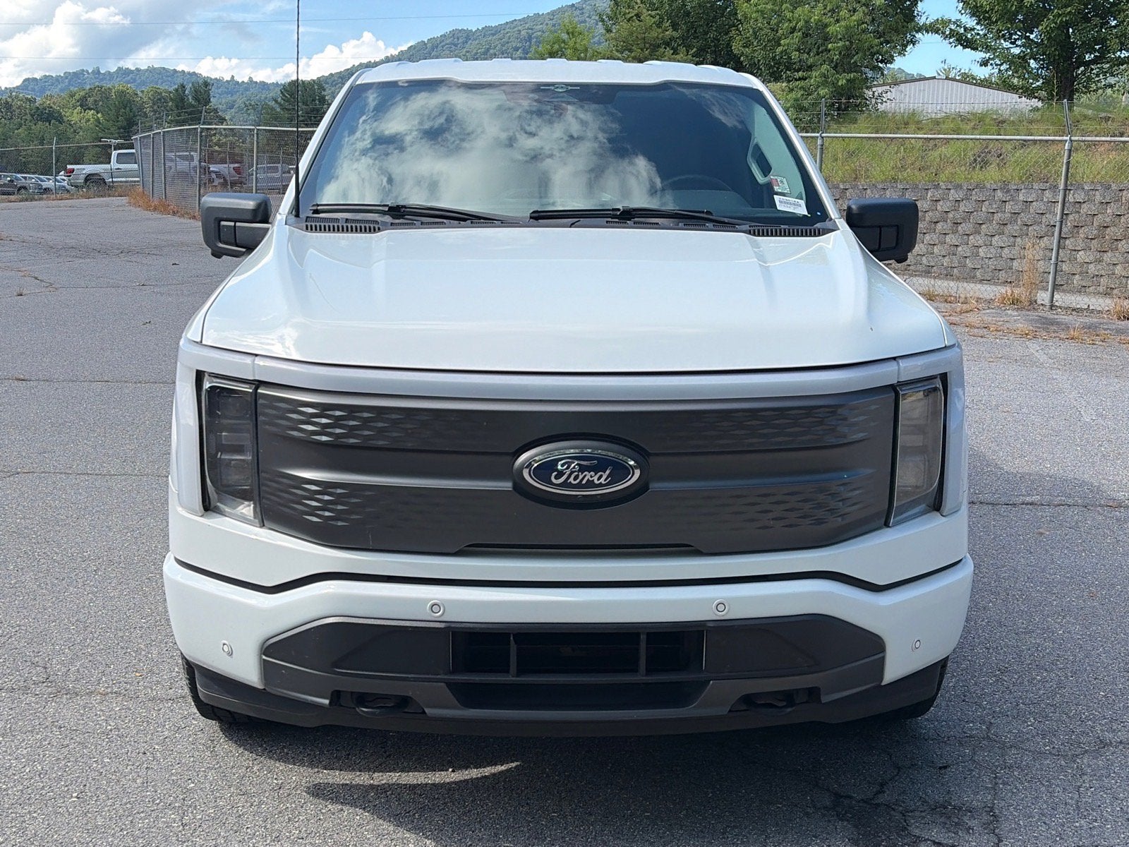 2023 Ford F-150 Lightning XLT