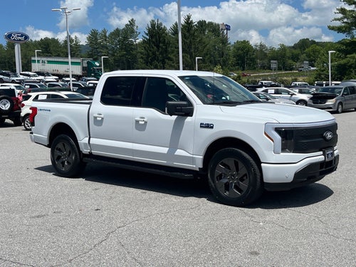 2024 Ford F-150 Lightning Flash