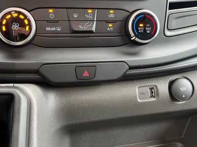 2025 Ford Transit Cargo Van 150